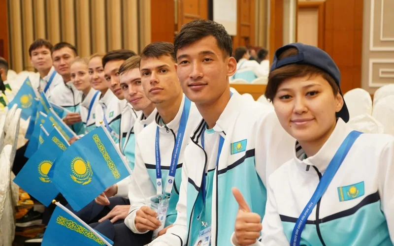 79 Kazakh athletes to compete at Tokyo 2025 Deaflympics