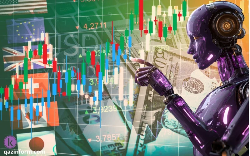 AI could boost global trade by nearly 40% by 2040