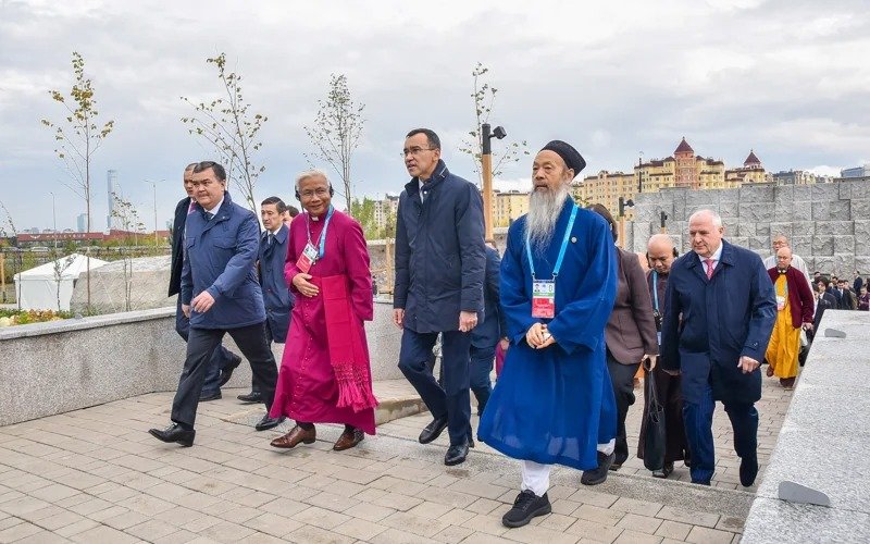 Паркнинг очилиши