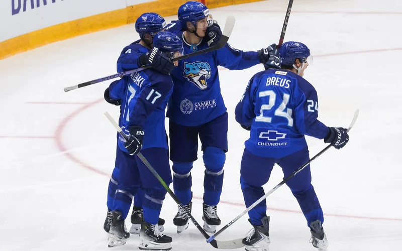 «Barys» hokkeı klýby