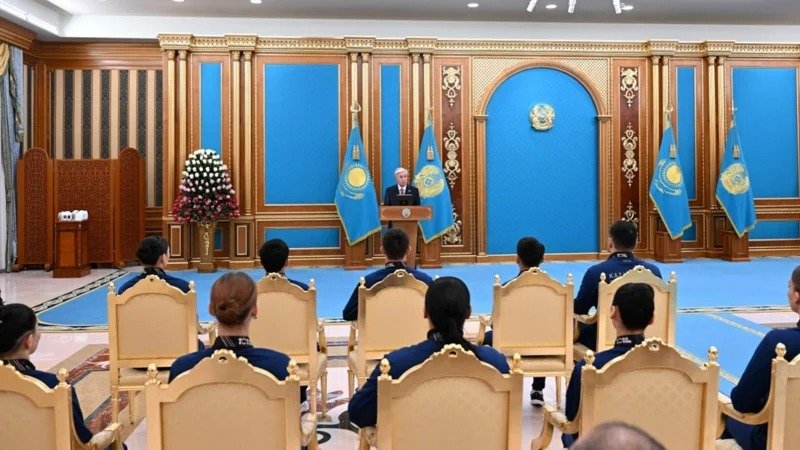 Тоқаев