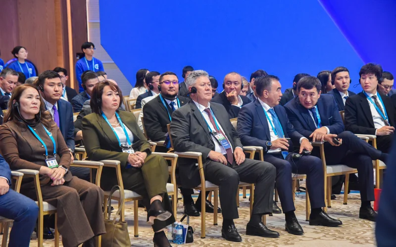 Álemdik dinder kóshbasshylary seziniń  deklaratsııasy qabyldandy