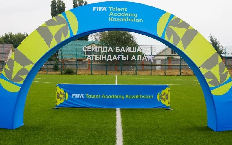KFF Football Academy receives FIFA Talent Academy status 
