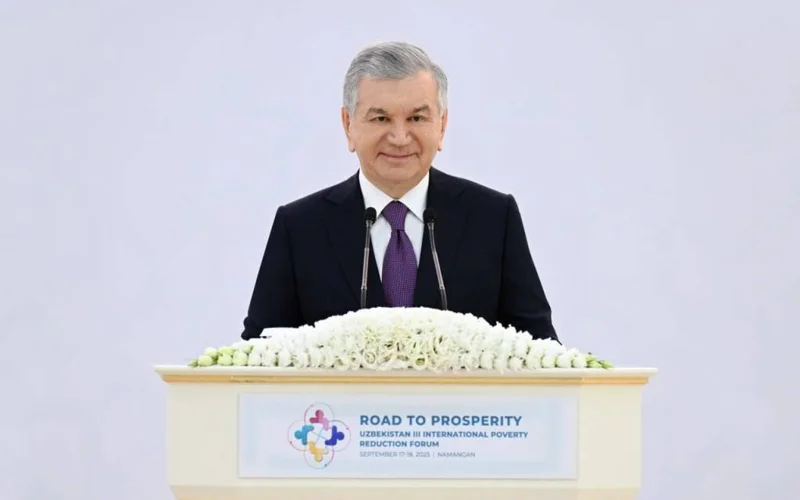 Absolute poverty in Uzbekistan could be completely eradicated by 2030 