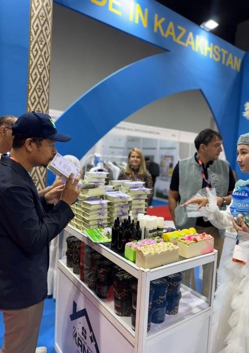 哈萨克斯坦与马来西亚将扩大出口与投资合作 哈萨克斯坦与马来西亚将扩大出口与投资合作