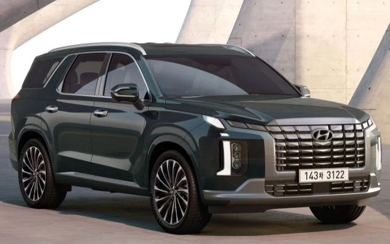 Hyundai qaýipsizdik beldigindegi aqaýǵa baılanysty 568 myń avtokólikti keri qaıtarmaq