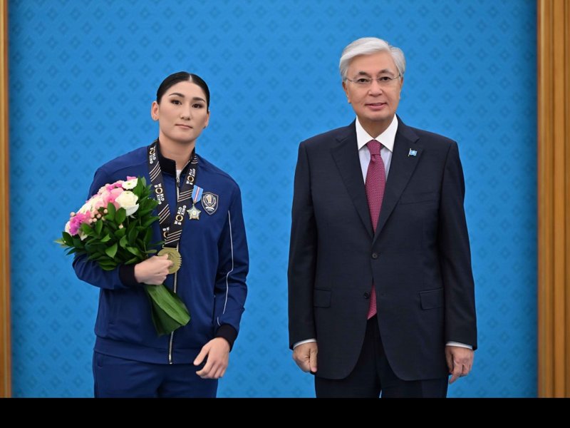 госнаграды призерам ЧМ по боксу