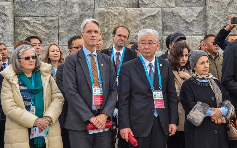 иштирокчилар