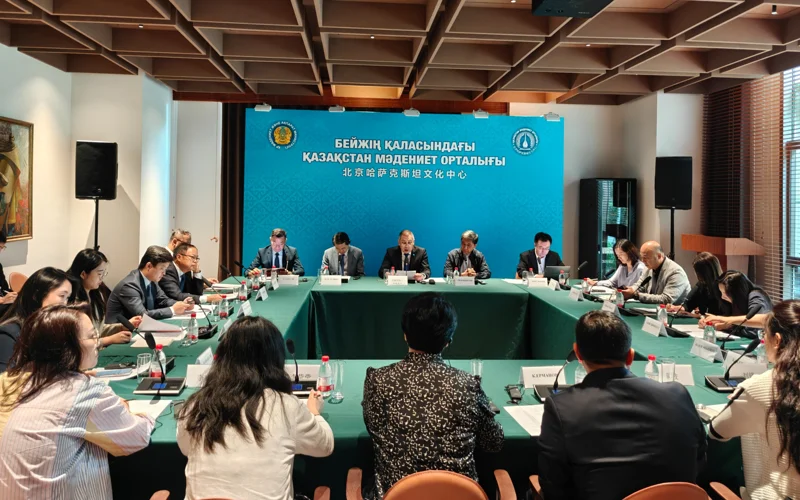 中国专家高度评价托卡耶夫总统改革战略 强调对接“一带一路”潜力