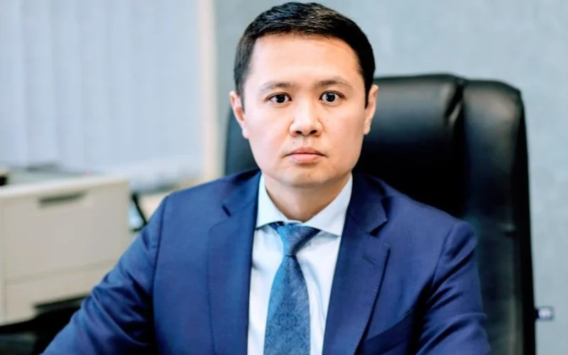 Qarjy naryǵyn retteý jáne damytý agenttigi Tóraǵasynyń orynbasary 