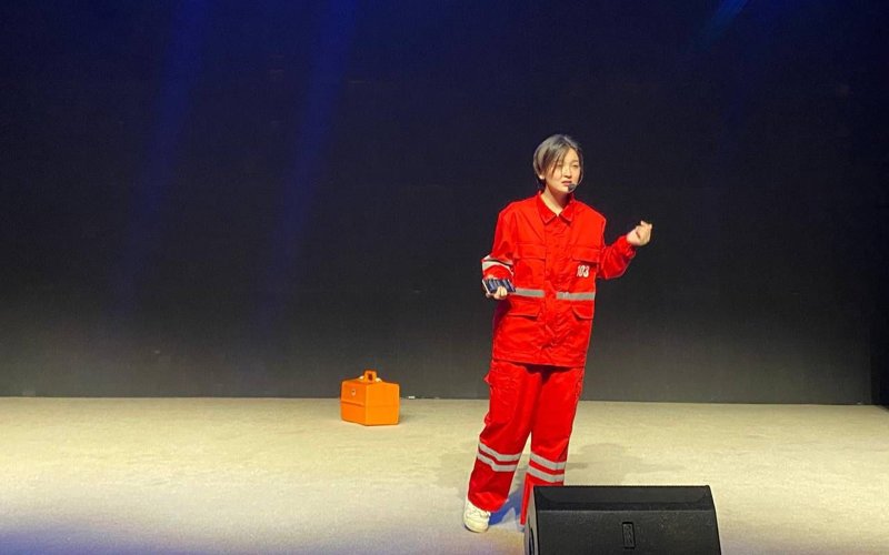 Бригады скорой помощи четырех стран выявляют лучших в Актау п