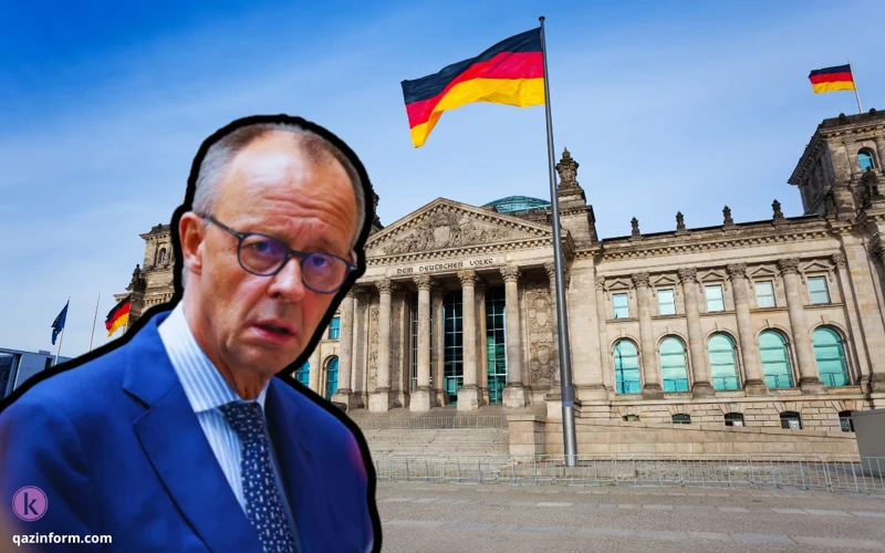 AfD, CDU/CSU, Germany, Alternative for Germany, vote, election, Friedrich Merz