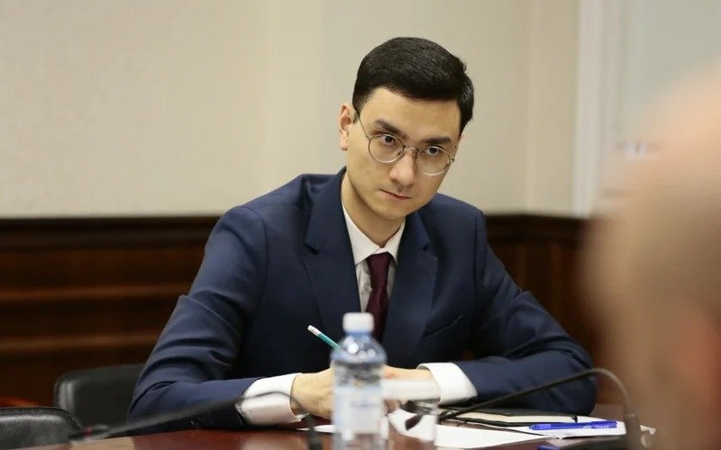 Темирлан Абуғали Темирлан Абуғали