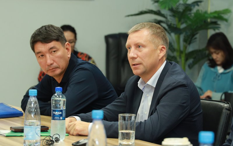 KEGOC поддерживает отечественных товаропроизводителей KEGOC поддерживает отечественных товаропроизводителей