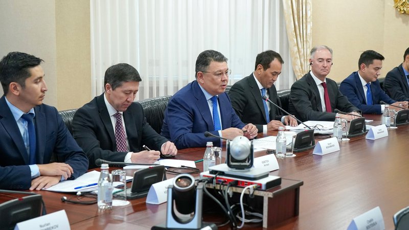 Ірі француз корпорациясы Қазақстанда су бұру, су және жылумен жабдықтау жүйесін жаңғыртуға қатысуға дайын