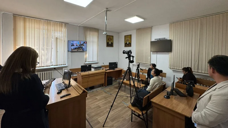 Hasan Qasymbaev isi BAQ úshin shekteýlermen qaralyp jatyr