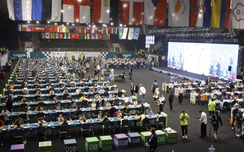 шахматы, дети, чемпионат, алматы