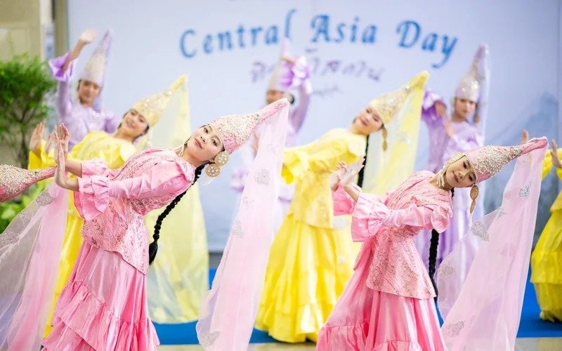 Thailand’s leading university opens first Central Asian studies department