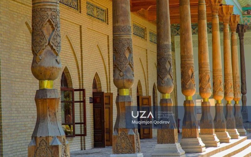 Kokand awaits the 3rd International Festival of Handicrafts Kokand awaits the 3rd International Festival of Handicrafts