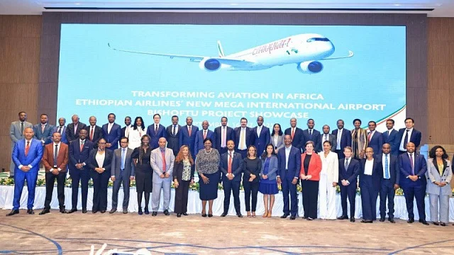 Ethiopia to build new international airport hub