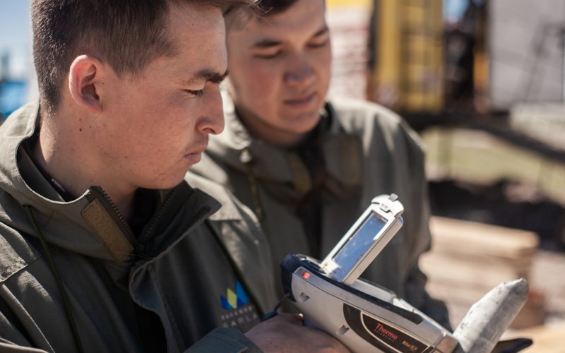 Геологоразведка «Казахмыса»