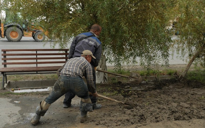 Қызылорданың сол жағалауында су қысымы қашан көтеріледі
