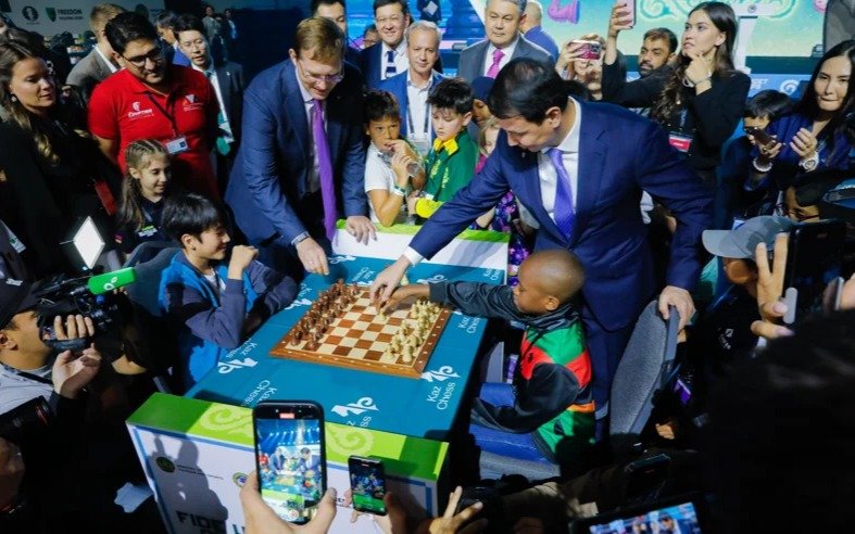 World Chess Championships