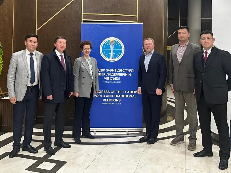 OSCE High Commissioner commends Kazakhstan’s model of interethnic harmony