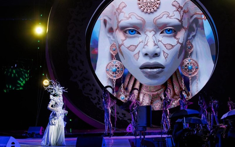 театральное представление