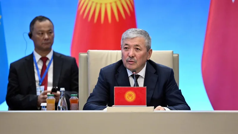 Kyrgyzstan supports creation of Turkic Investment Fund