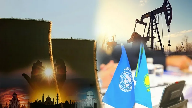 Қозоғистон жаҳон ОАВларида