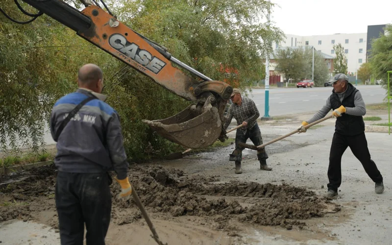 Qyzylordanyń sol jaǵalaýynda sý qysymy qashan kóteriledi