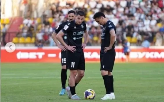 QPL: «Tobyl» óz alańynda «Astanaǵa» ese jiberdi