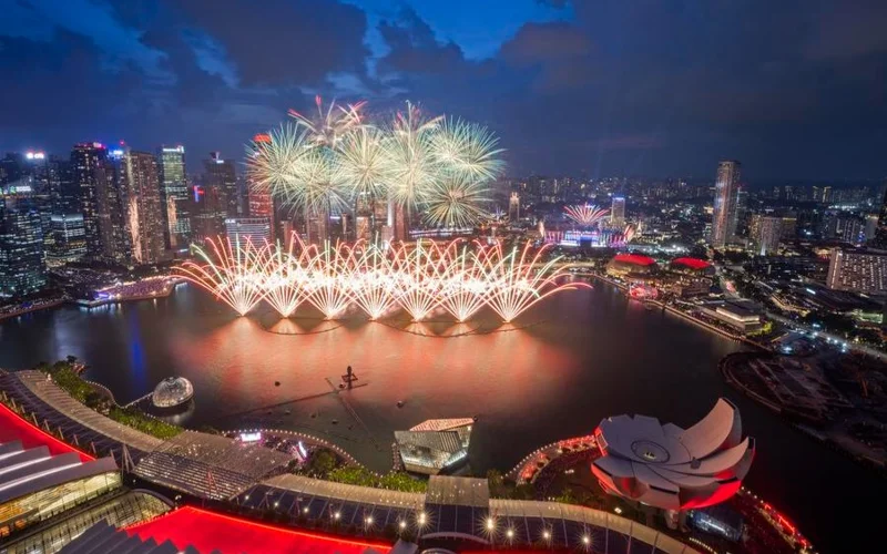 Сингапур снова возглавил глобальный рейтинг безопасности 