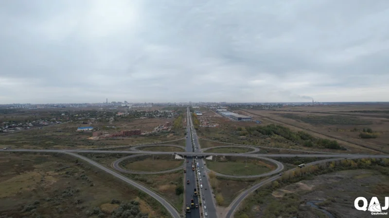 Astana-qaraǵandy tasjoly