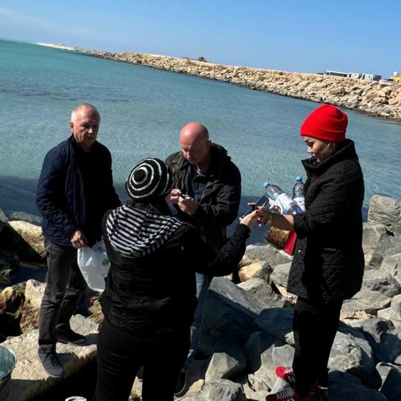 исследования на море а