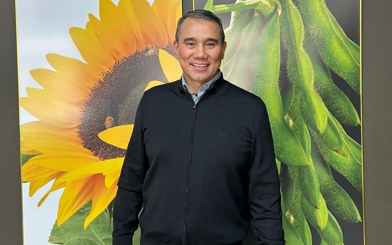 а