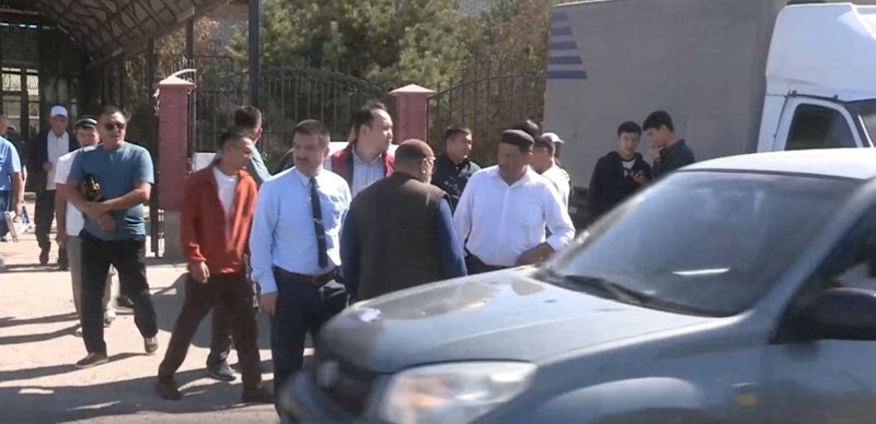 В Шымкенте похоронили солдата-срочника