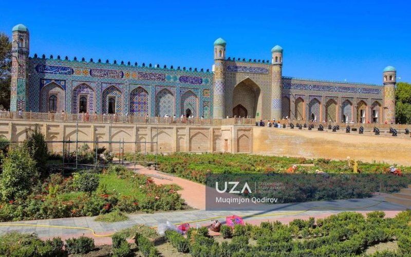 Kokand awaits the 3rd International Festival of Handicrafts Kokand awaits the 3rd International Festival of Handicrafts