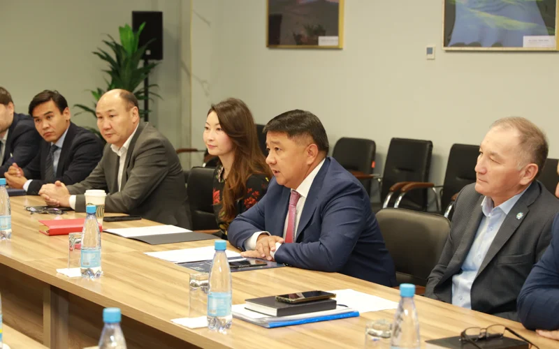 KEGOC поддерживает отечественных товаропроизводителей