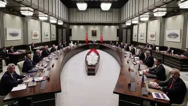 Túrkııa mınıstrlik