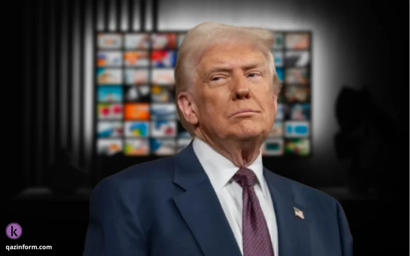 Trump, USA, networks