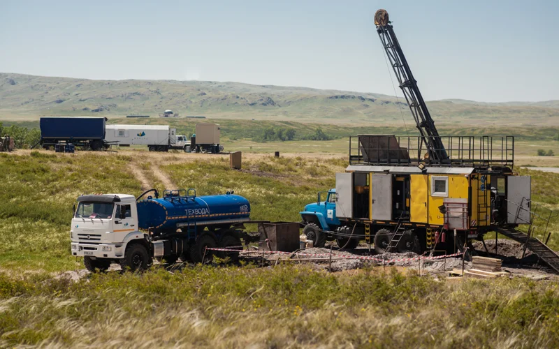 «Қазақмыс» геологиялық барлауы: цифрлық трансформация және ұзақмерзімді стратегия