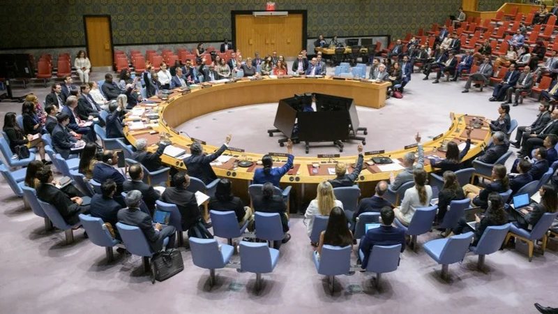 США наложили вето на резолюцию Совбеза ООН по сектору Газа