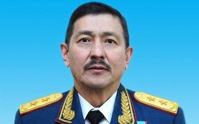 Абай Бөлекбайұлы ТАСБОЛАТОВ Абай Бөлекбайұлы ТАСБОЛАТОВ