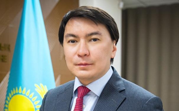 Marat Talǵatuly OMAROV Marat Talǵatuly OMAROV