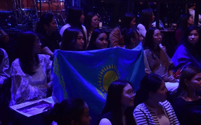 Silk Way Star kicks off on Jibek Joly TV channel Silk Way Star kicks off on Jibek Joly TV channel