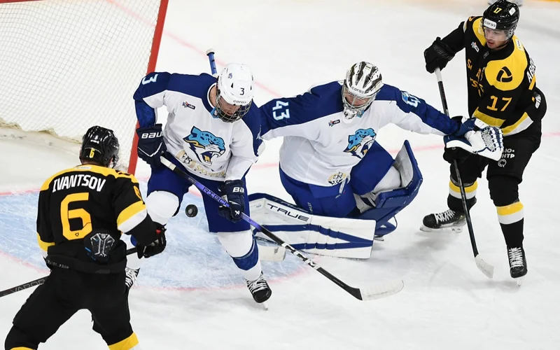 «Barys» hokkeı klýby
