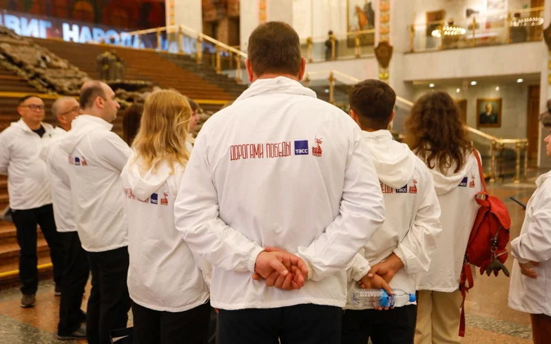 Дорогами Победы: скорбь, мужество и Хатынь