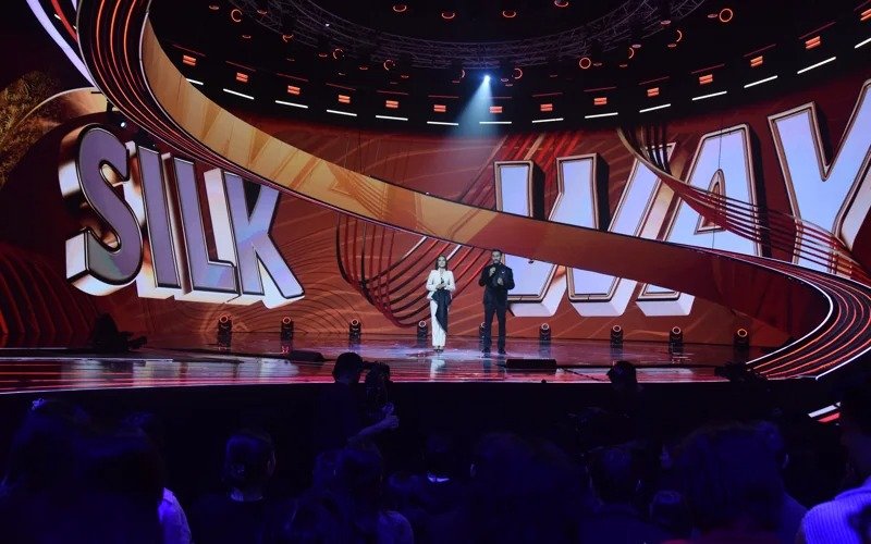 Silk Way Star kicks off on Jibek Joly TV channel Silk Way Star kicks off on Jibek Joly TV channel